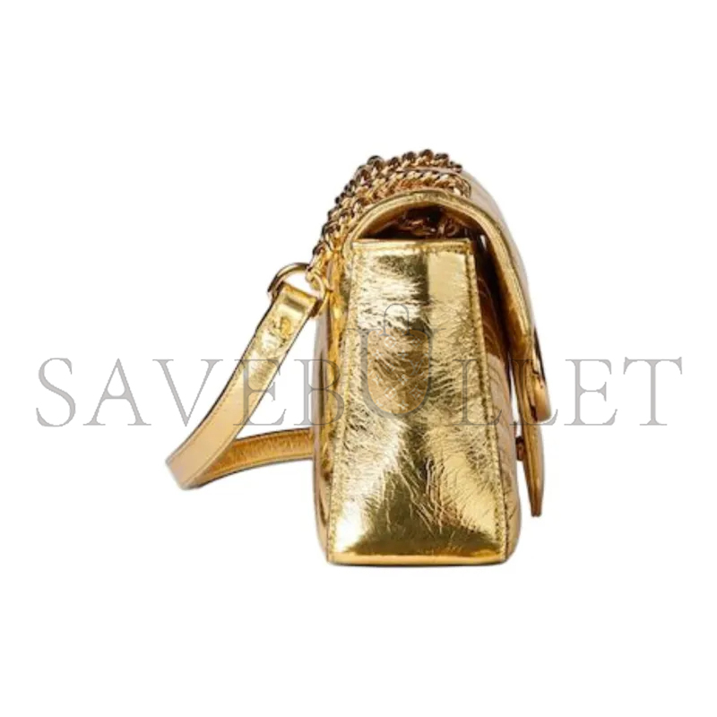 GUCCI GG MARMONT MEDIUM SHOULDER BAG 443497 (26*15*7cm)